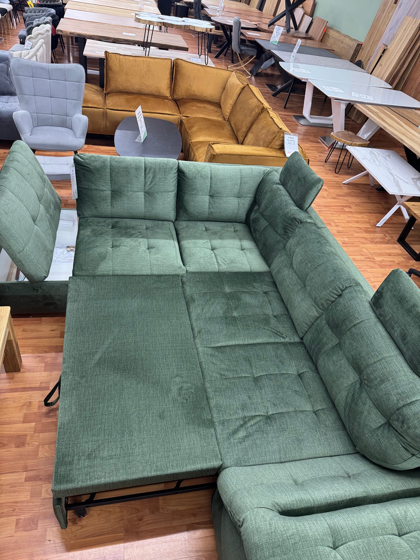 Sofa Couch Wohnlandschaft